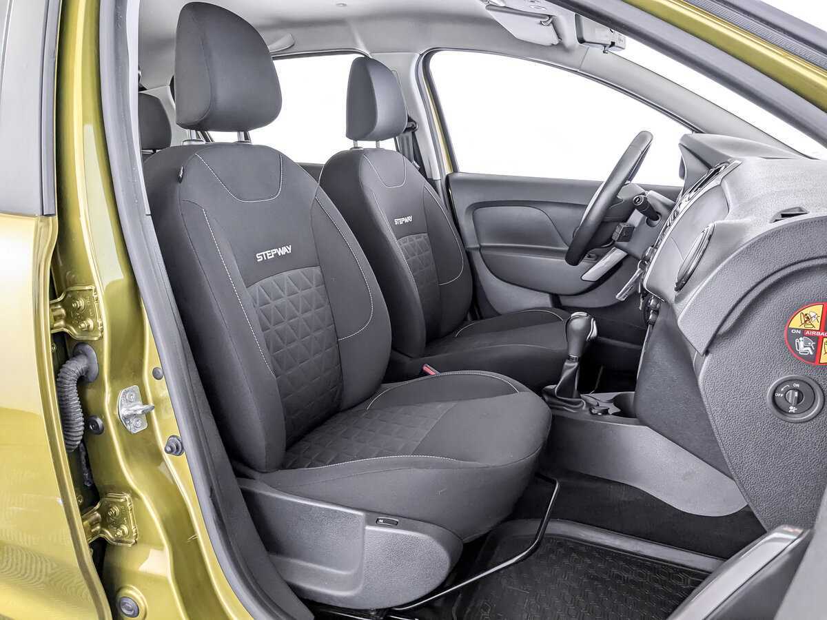 Продажа Б/У Рено Сандеро. Фото: #18