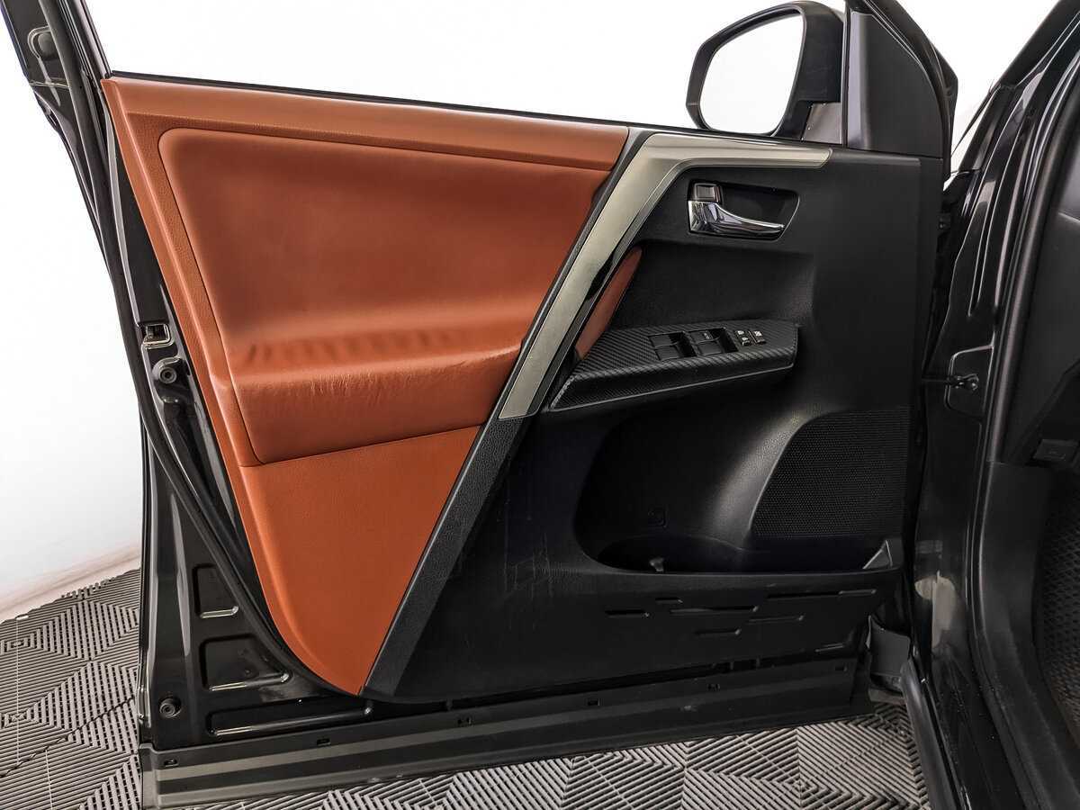 Продажа Б/У Тойота Рав4. Фото: #14