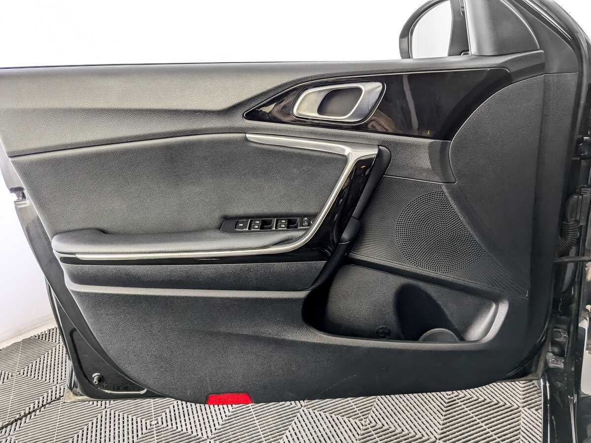 Продажа Б/У Киа Сид. Фото: #14