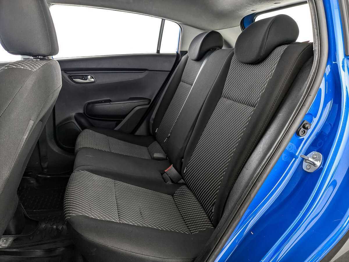 Продажа Б/У Киа Рио. Фото: #13