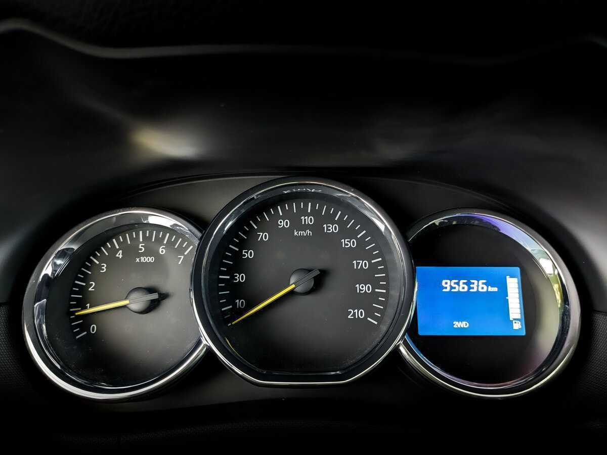 Продажа Б/У Рено Дастер. Фото: #10