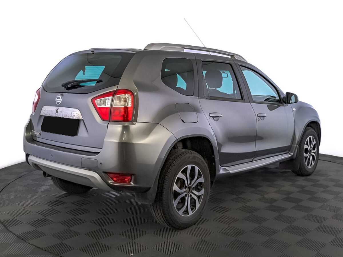 Продажа Б/У Ниссан Террано. Фото: #4