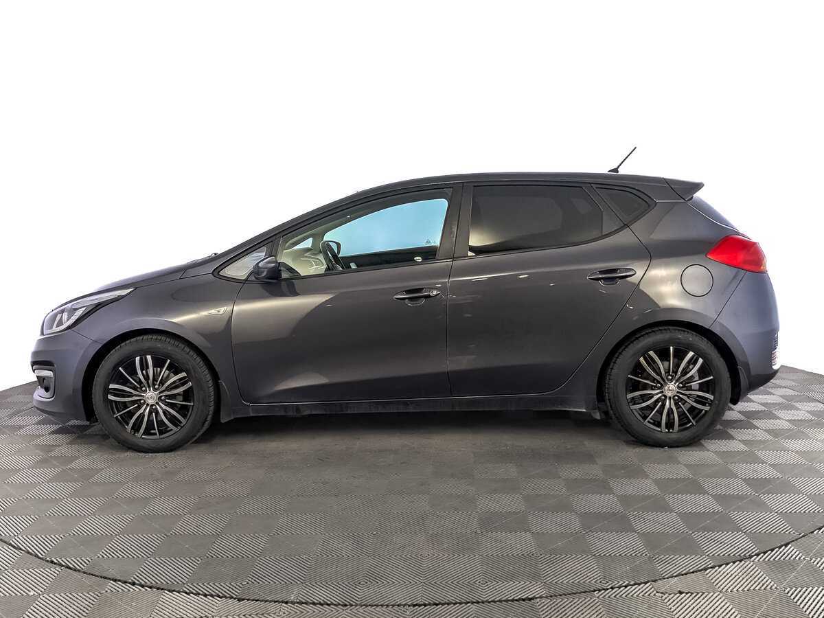 Продажа Б/У Киа Сид. Фото: #7