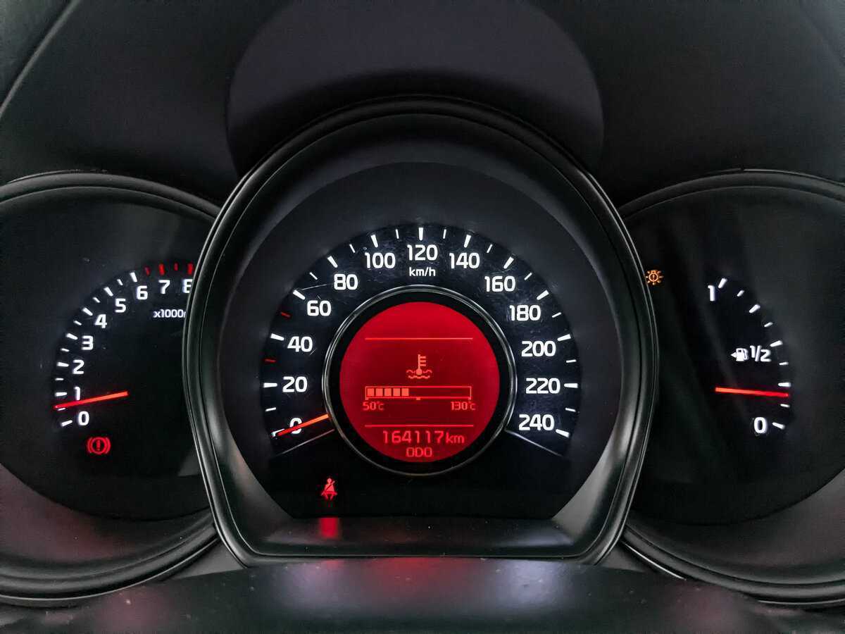 Продажа Б/У Киа Сид. Фото: #11