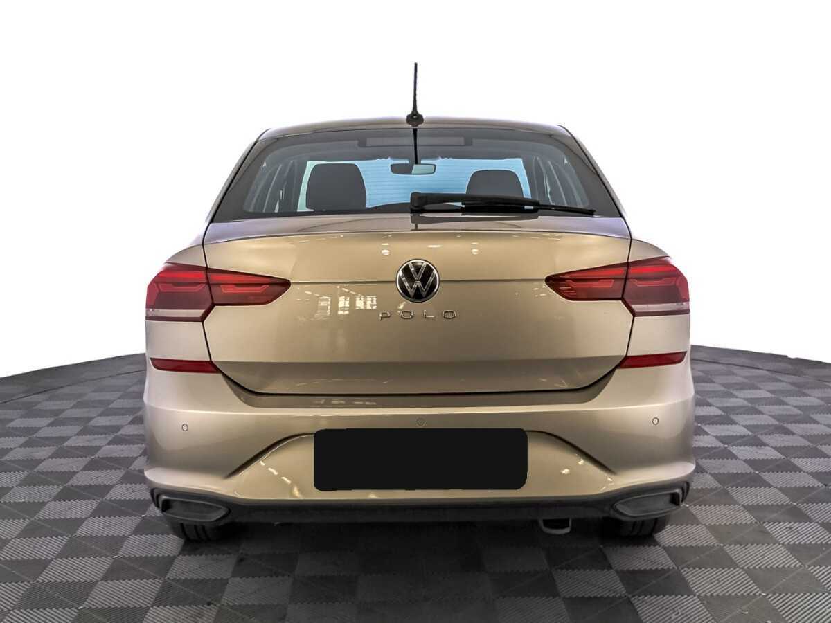 Продажа Б/У Фольксваген Поло. Фото: #5