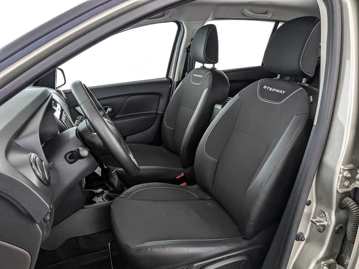 Продажа Б/У Рено Сандеро. Фото: #15