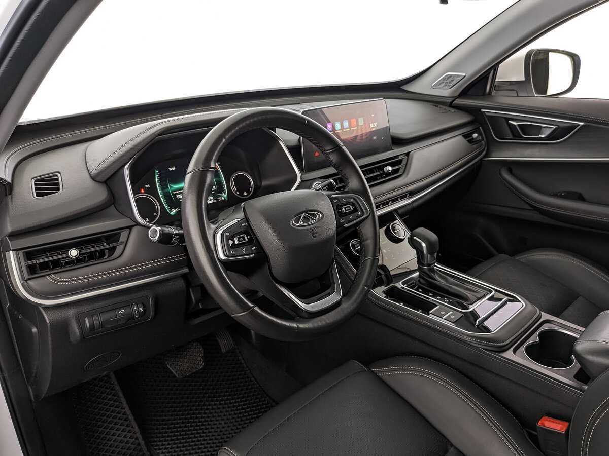 Продажа Б/У Чери Тигго 8 Про. Фото: #10