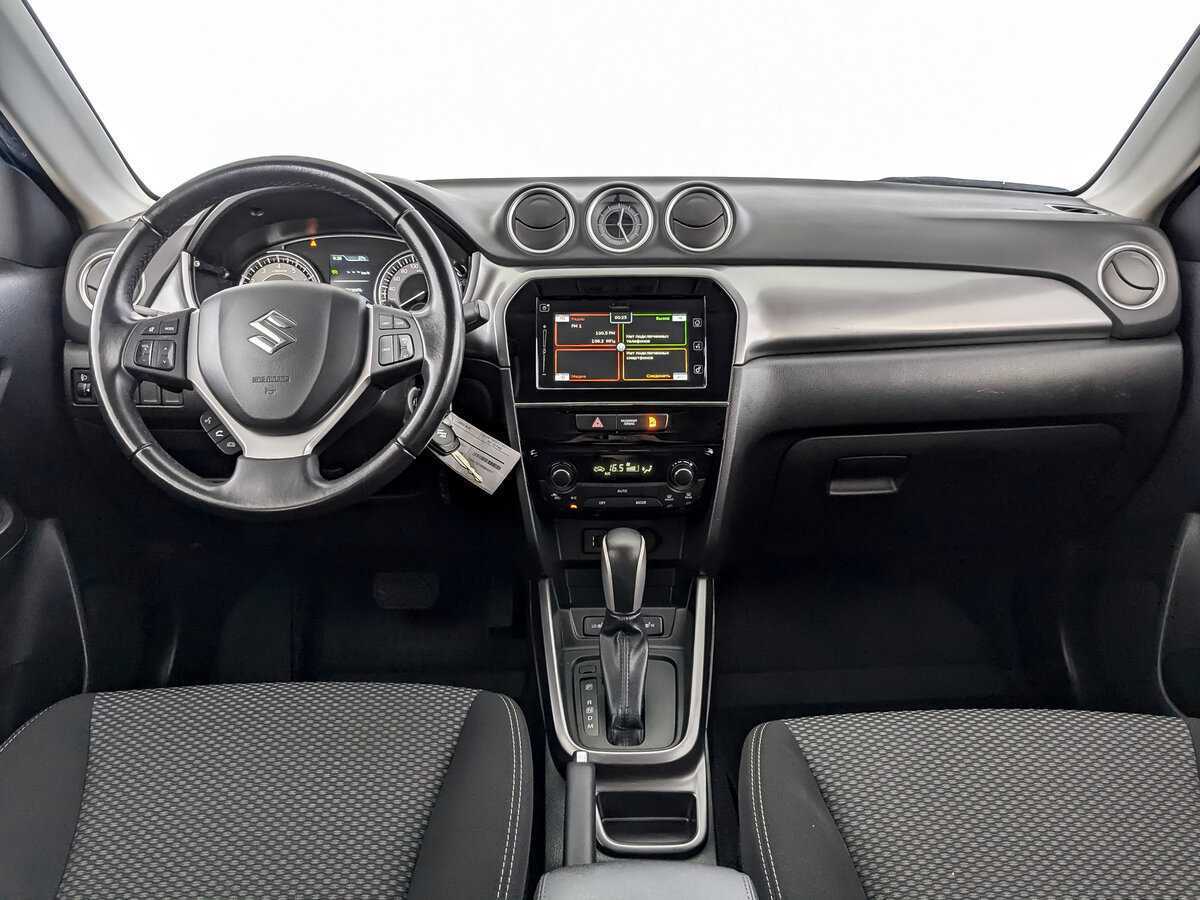 Продажа Б/У Сузуки Витара. Фото: #11