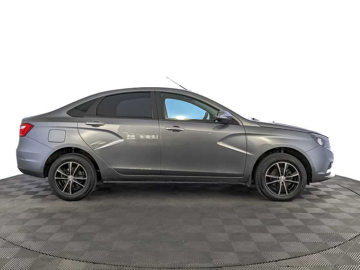 Продажа Б/У Лада (ВАЗ) Веста. Фото: #3