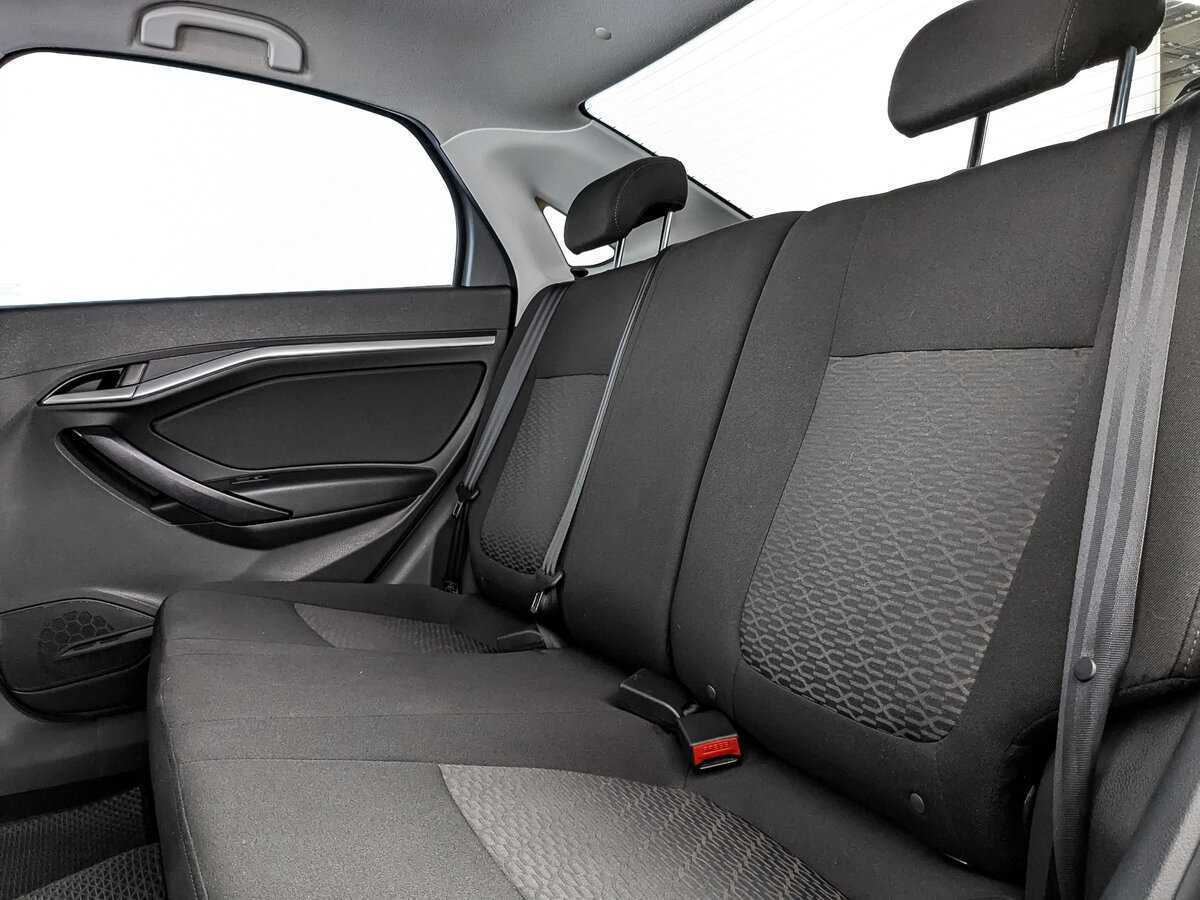 Продажа Б/У Лада (ВАЗ) Веста. Фото: #13