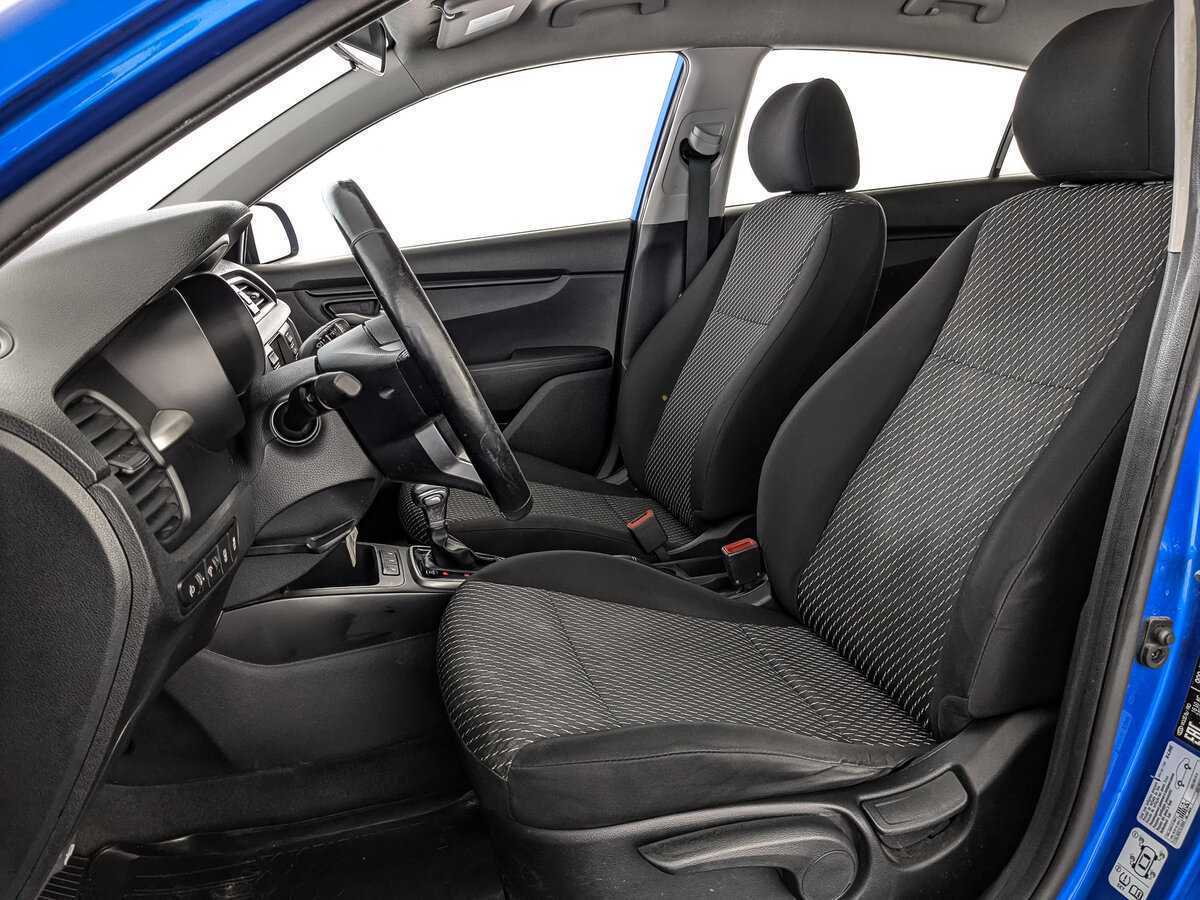 Продажа Б/У Киа Рио. Фото: #15