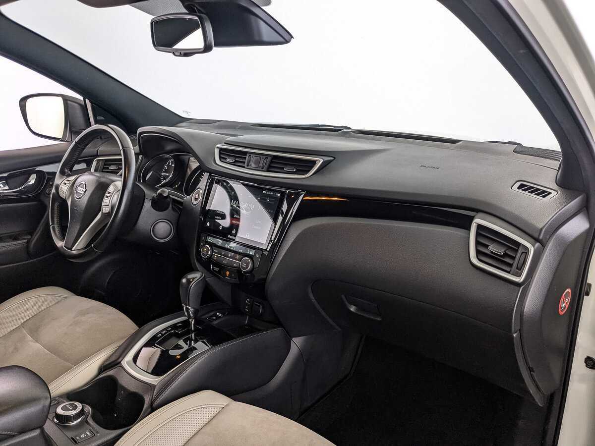 Продажа Б/У Ниссан Кашкай. Фото: #8