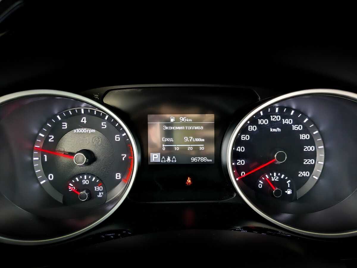 Продажа Б/У Киа Сид. Фото: #10