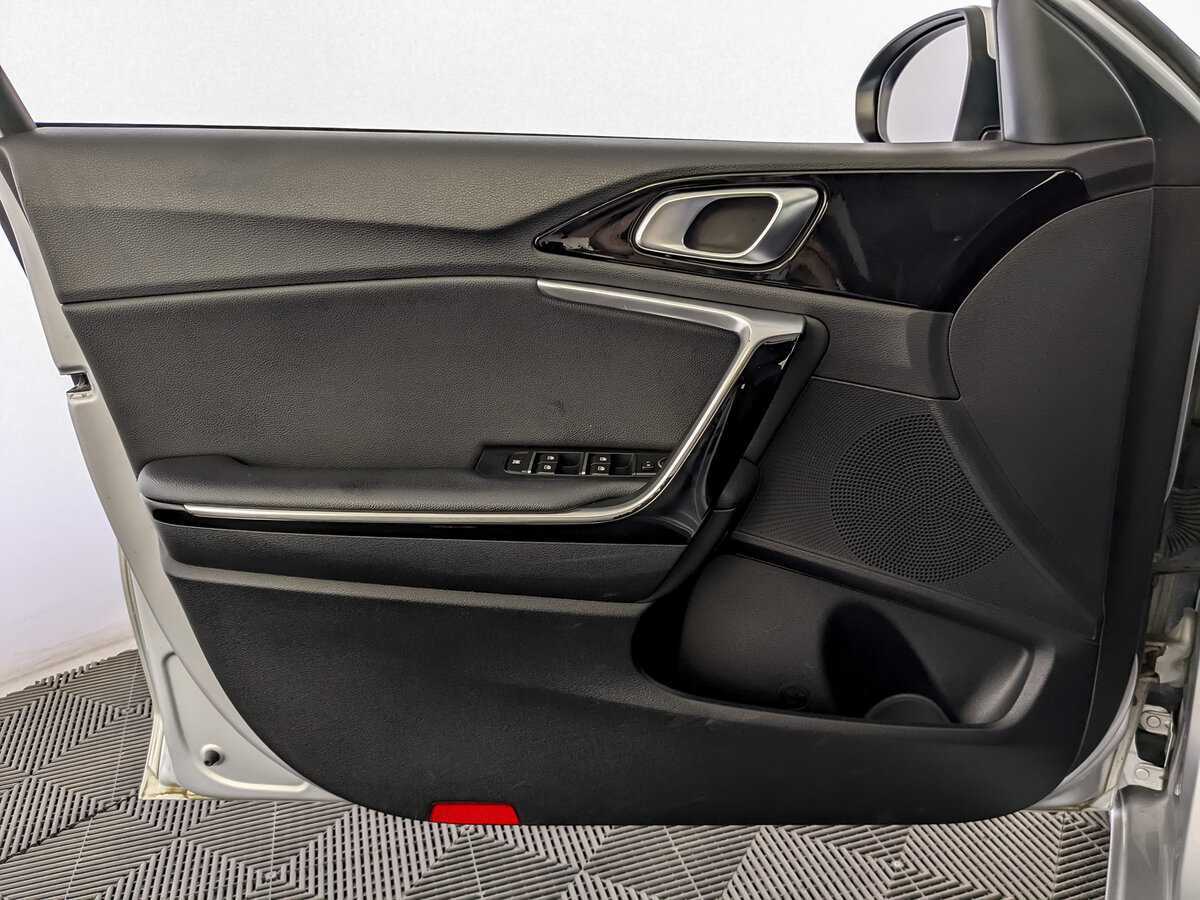 Продажа Б/У Киа Сид. Фото: #14