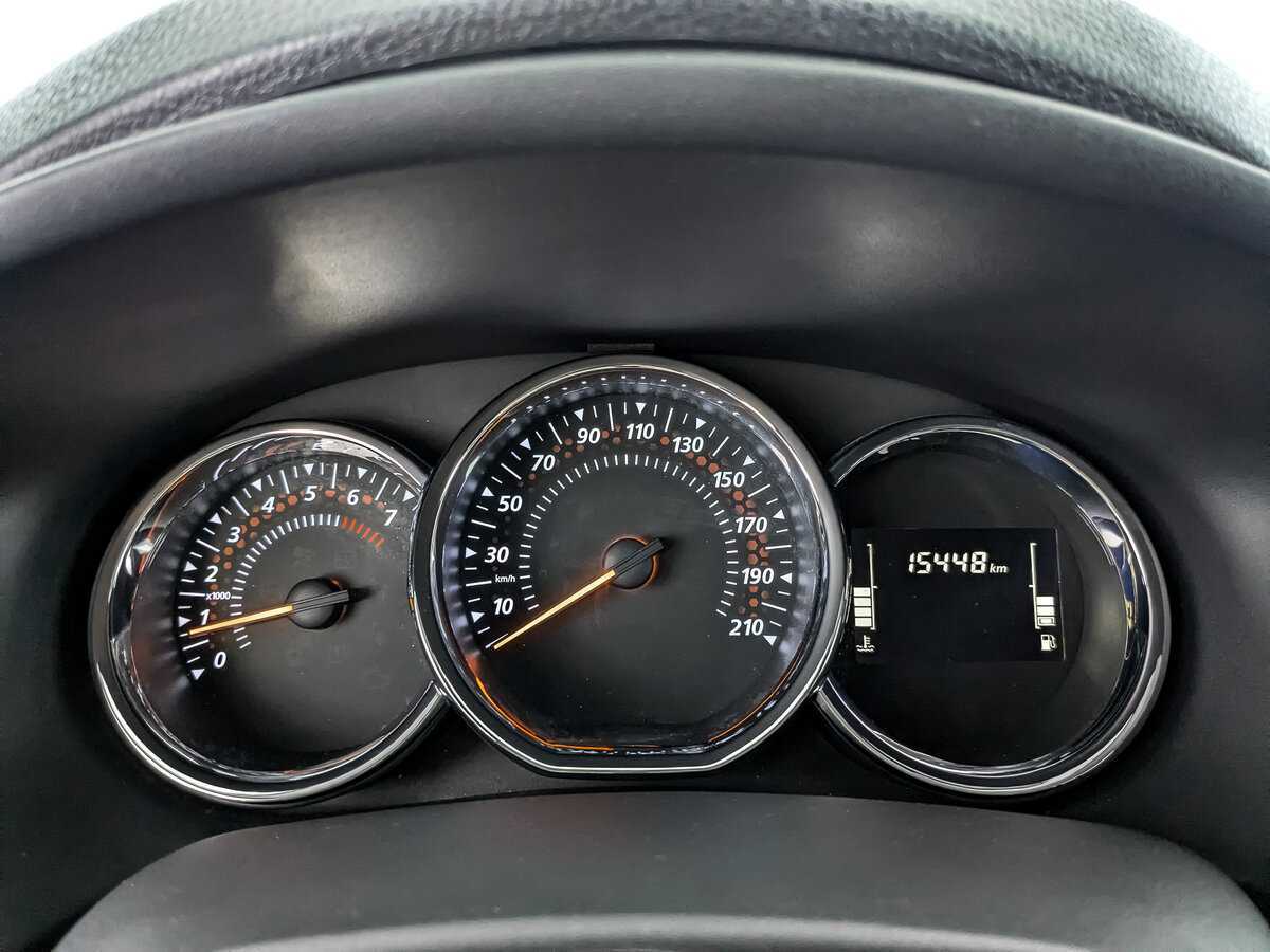 Продажа Б/У Рено Сандеро. Фото: #11