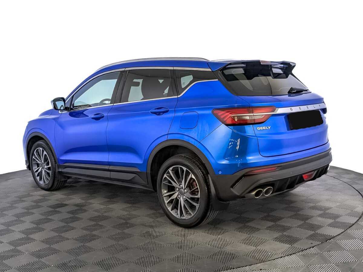 Продажа Б/У Джили Кулрэй. Фото: #6