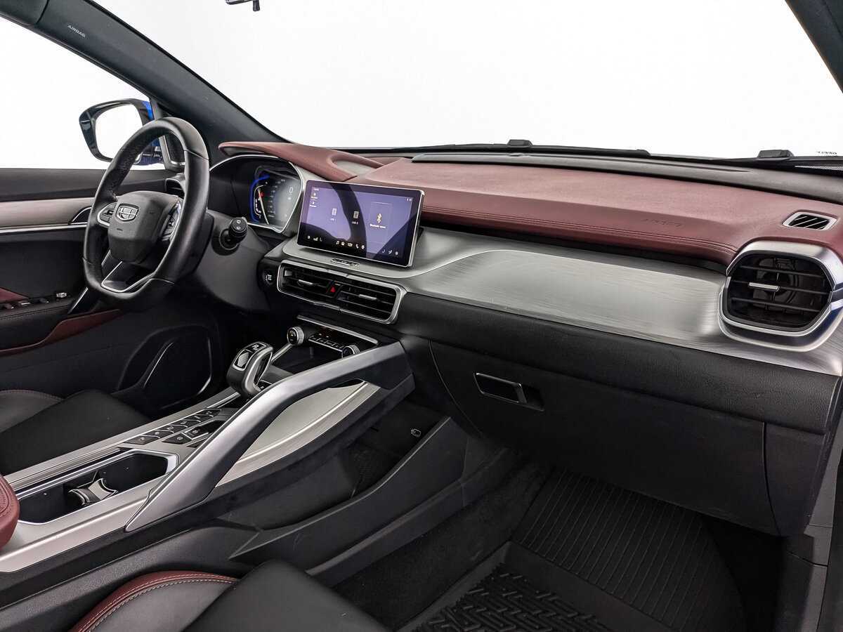 Продажа Б/У Джили Кулрэй. Фото: #8