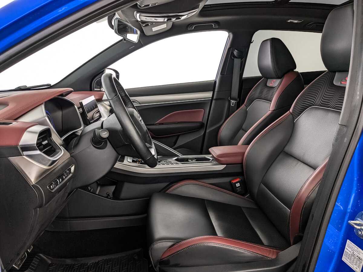 Продажа Б/У Джили Кулрэй. Фото: #15