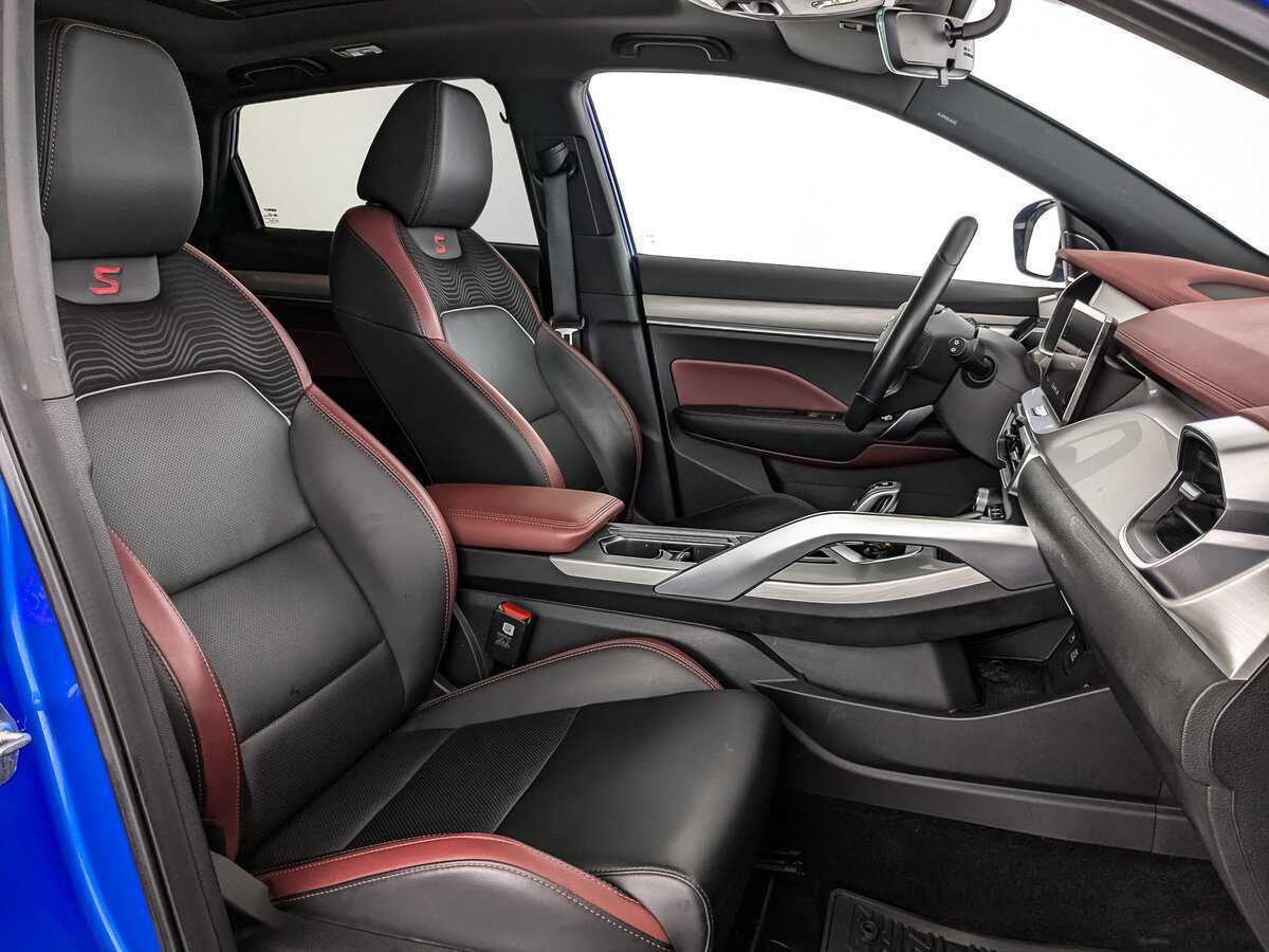 Продажа Б/У Джили Кулрэй. Фото: #19