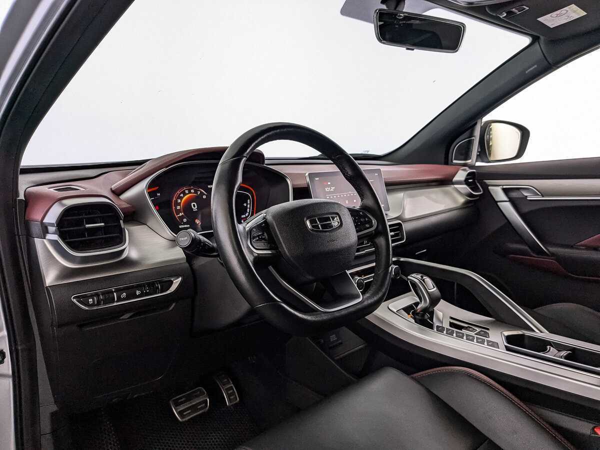 Продажа Б/У Джили Кулрэй. Фото: #10