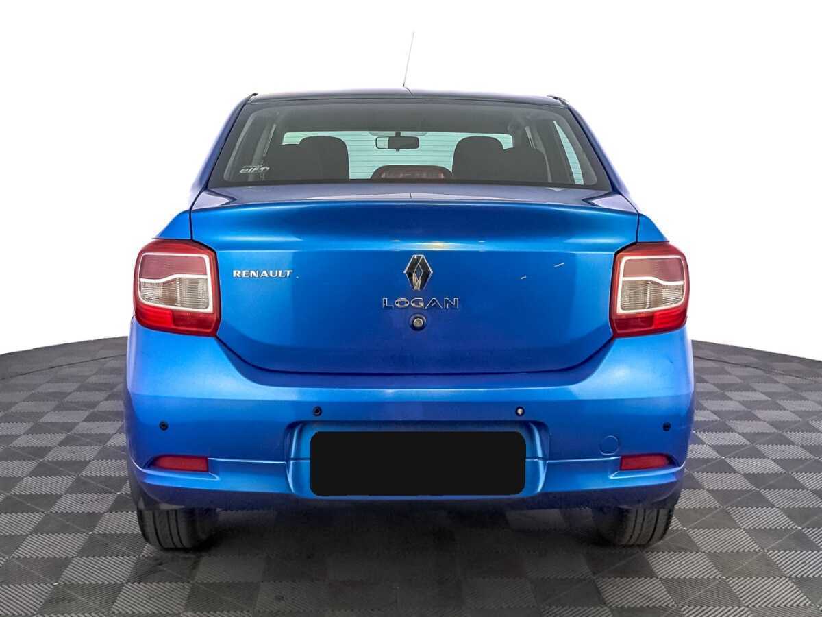 Продажа Б/У Рено Логан. Фото: #5