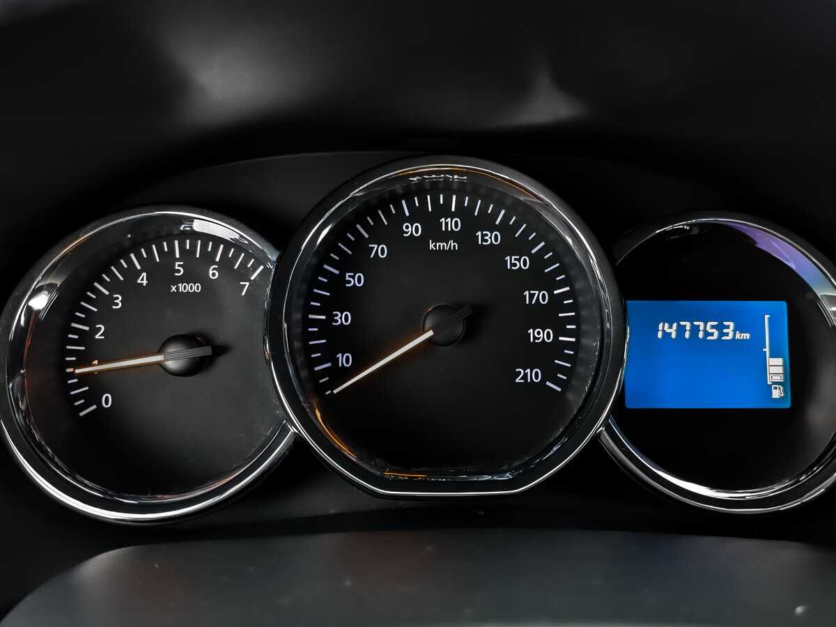 Продажа Б/У Рено Логан. Фото: #11