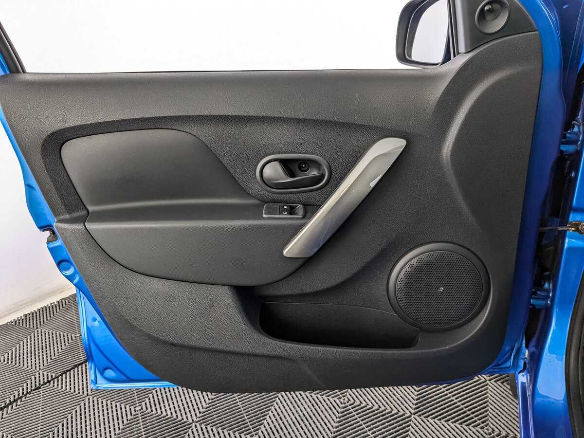 Продажа Б/У Рено Логан. Фото: #14