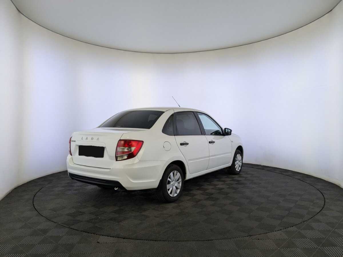 Продажа Б/У Лада (ВАЗ) Гранта. Фото: #4