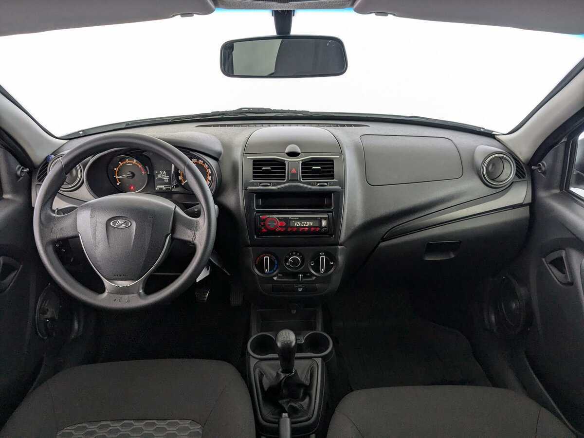 Продажа Б/У Лада (ВАЗ) Гранта. Фото: #18