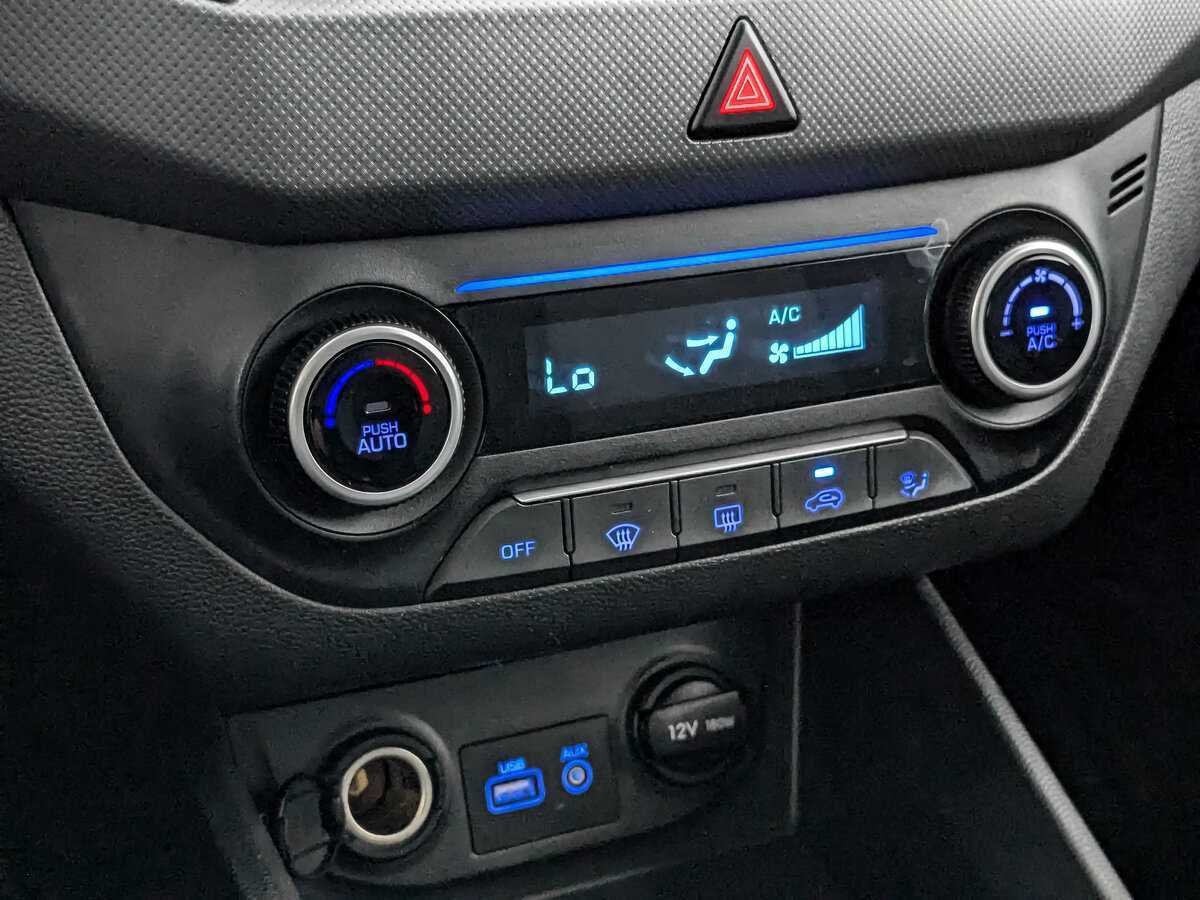 Продажа Б/У Хендай Крета. Фото: #16