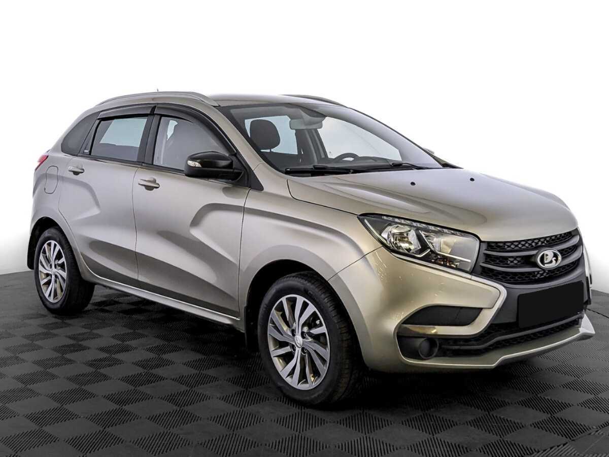 Продажа Б/У Лада (ВАЗ) ИКСРЭЙ. Фото: #2