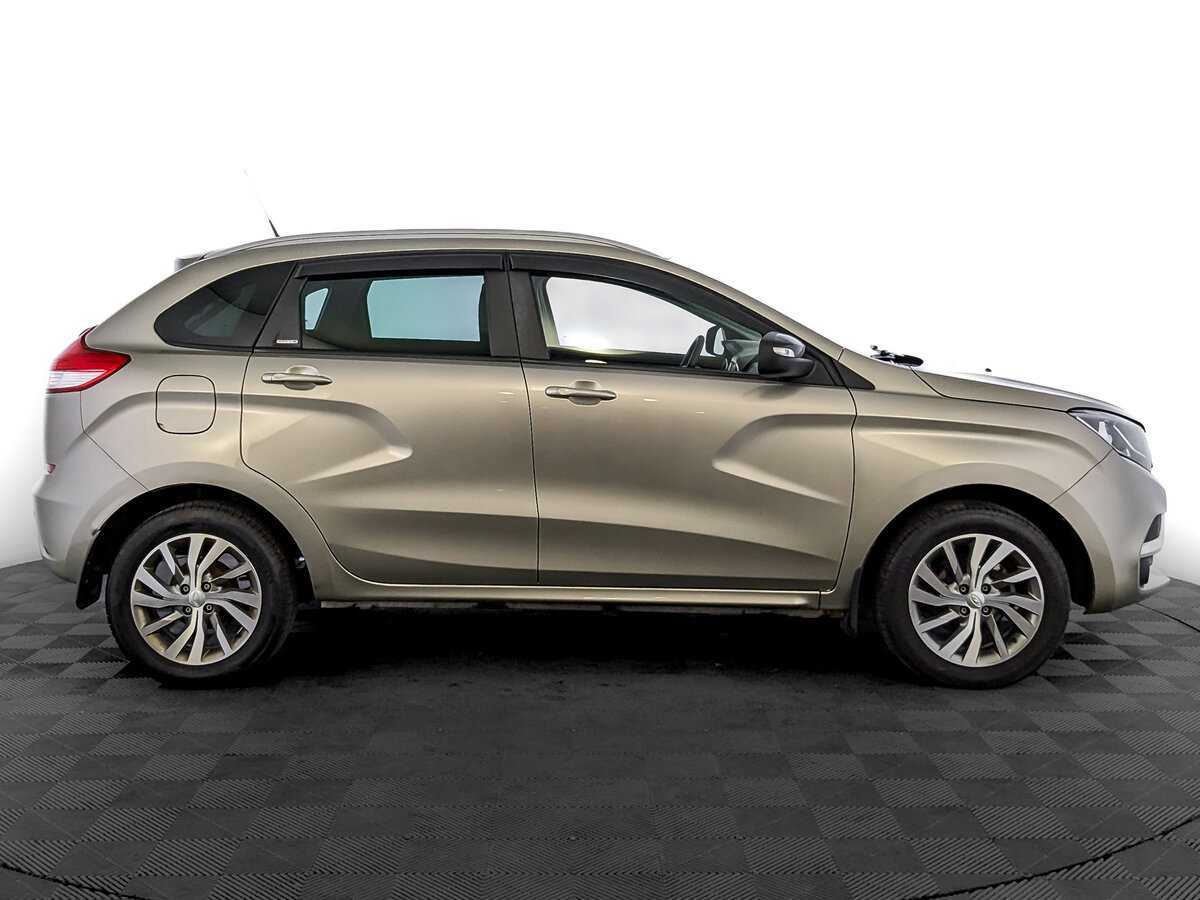 Продажа Б/У Лада (ВАЗ) ИКСРЭЙ. Фото: #3