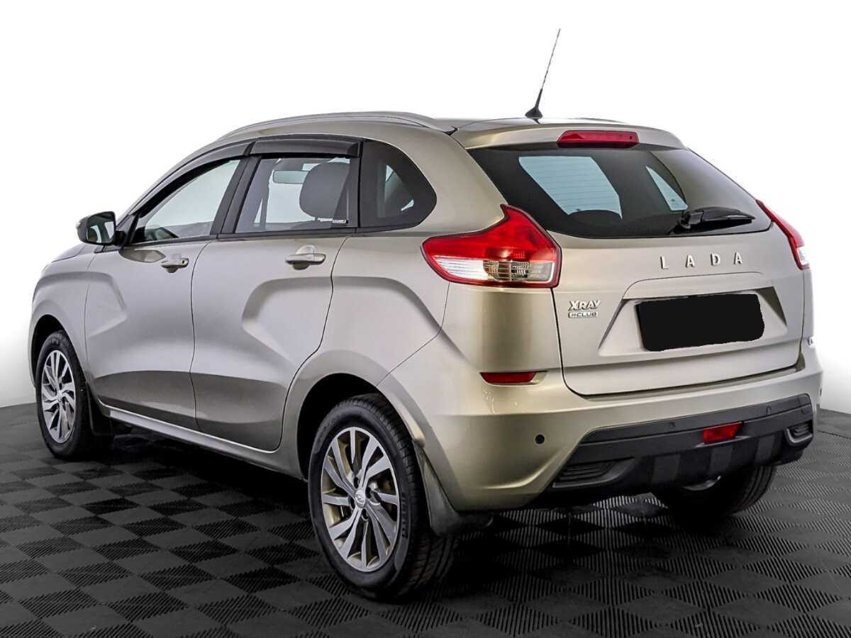 Продажа Б/У Лада (ВАЗ) ИКСРЭЙ. Фото: #6
