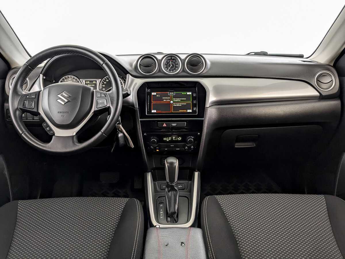 Продажа Б/У Сузуки Витара. Фото: #11