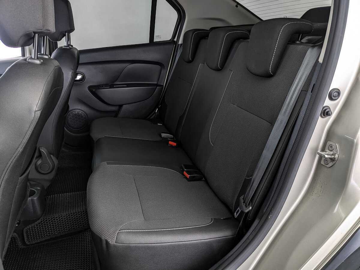 Продажа Б/У Рено Логан. Фото: #13