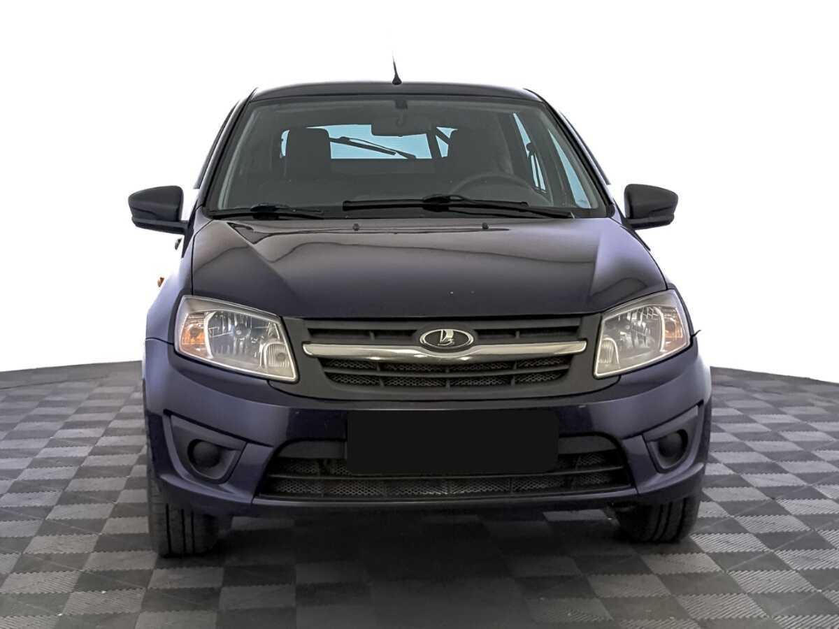 Продажа Б/У Лада (ВАЗ) Гранта. Фото: #1