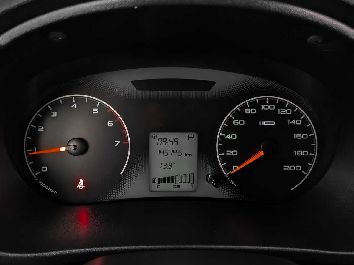 Продажа Б/У Лада (ВАЗ) Гранта. Фото: #11