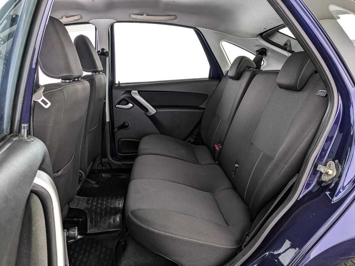 Продажа Б/У Лада (ВАЗ) Гранта. Фото: #13