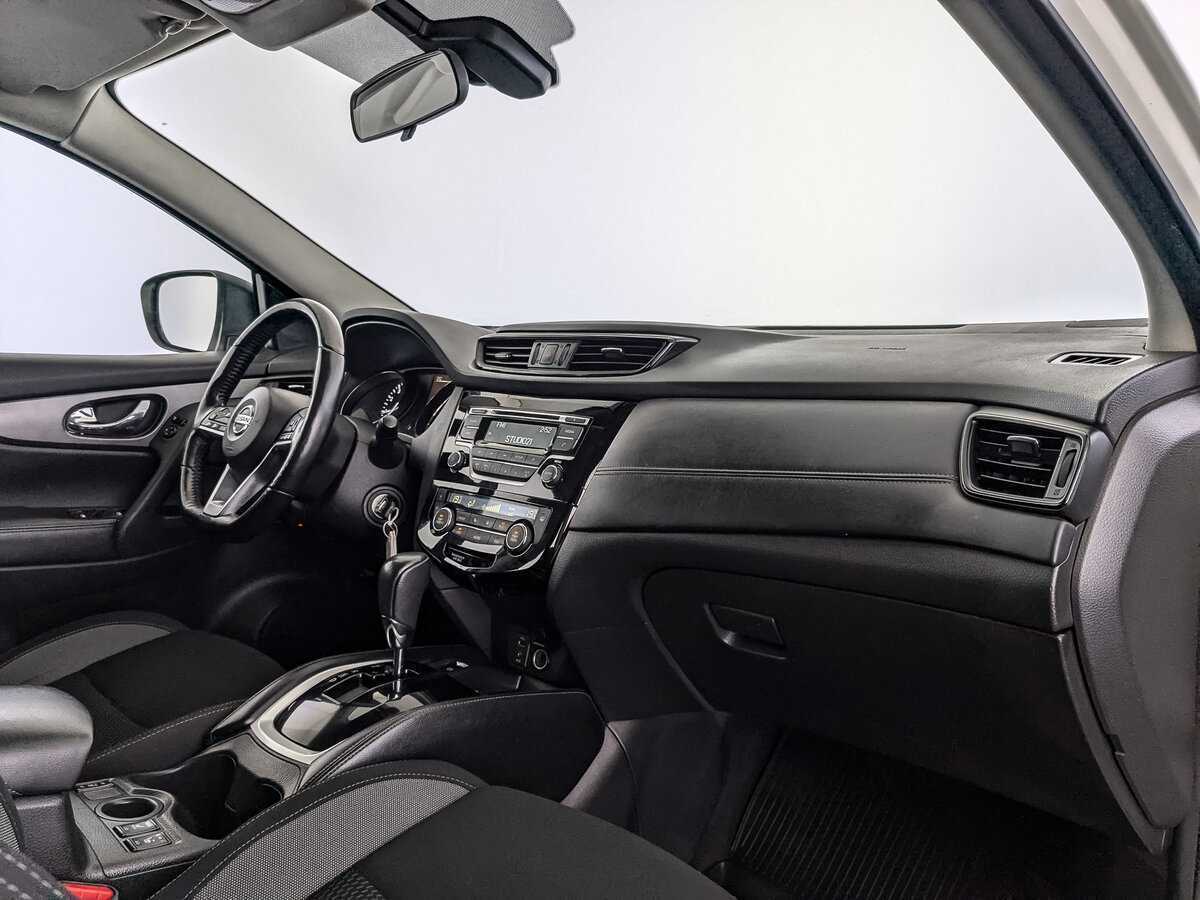 Продажа Б/У Ниссан Кашкай. Фото: #8