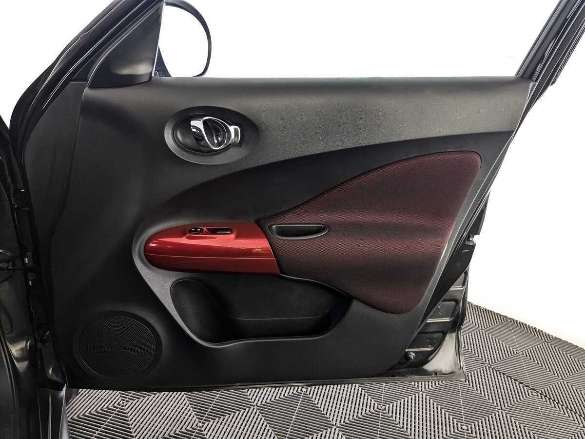 Продажа Б/У Ниссан Жук. Фото: #20