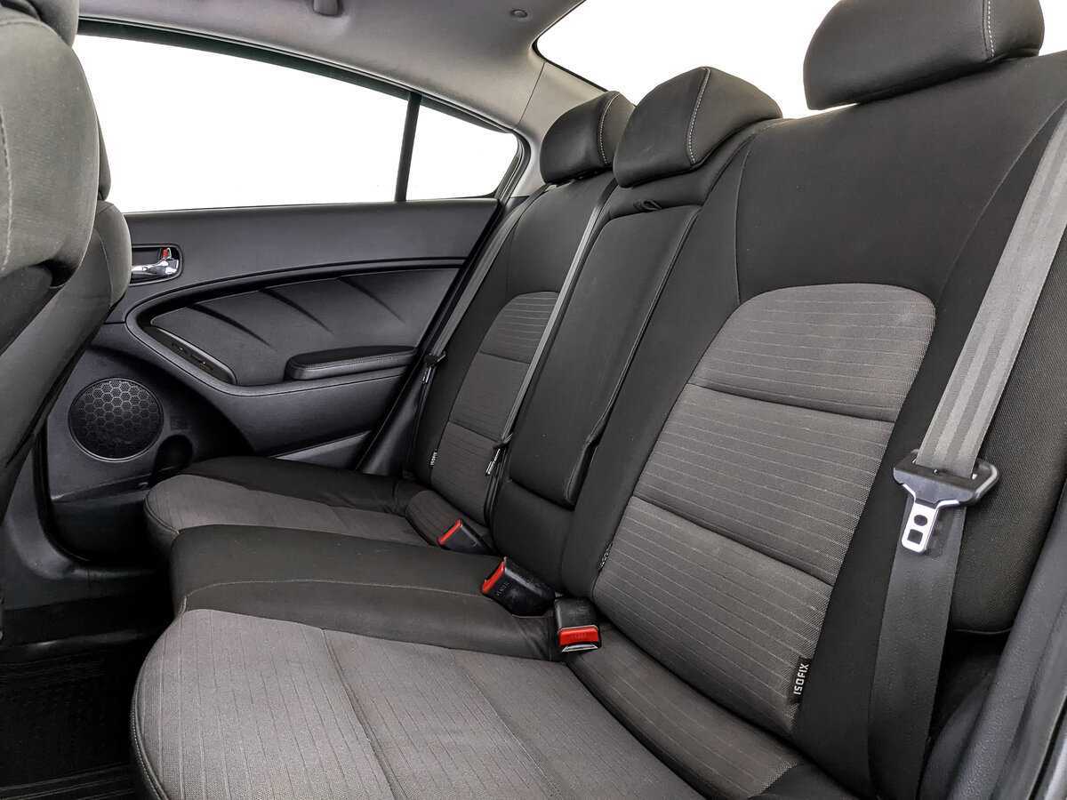 Продажа Б/У Киа Церато. Фото: #13