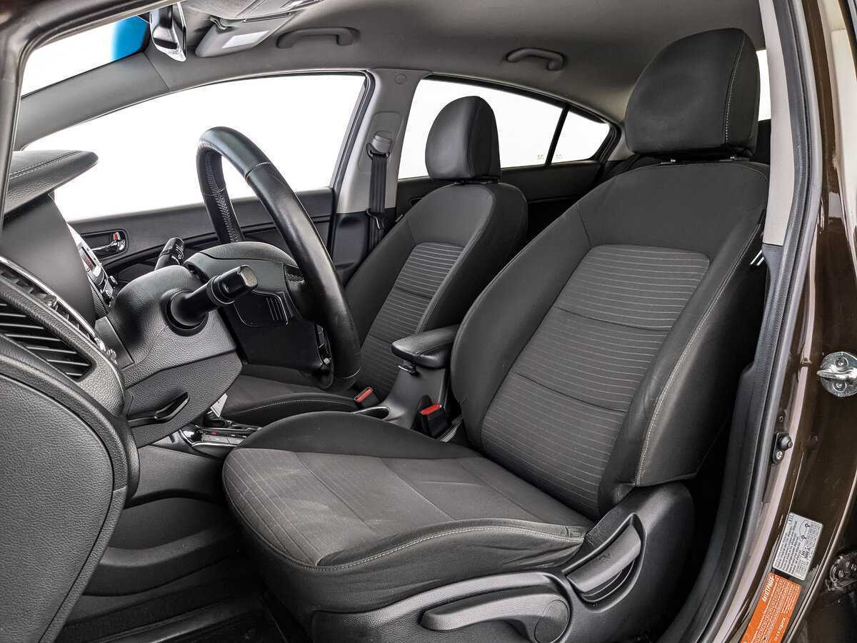 Продажа Б/У Киа Церато. Фото: #15