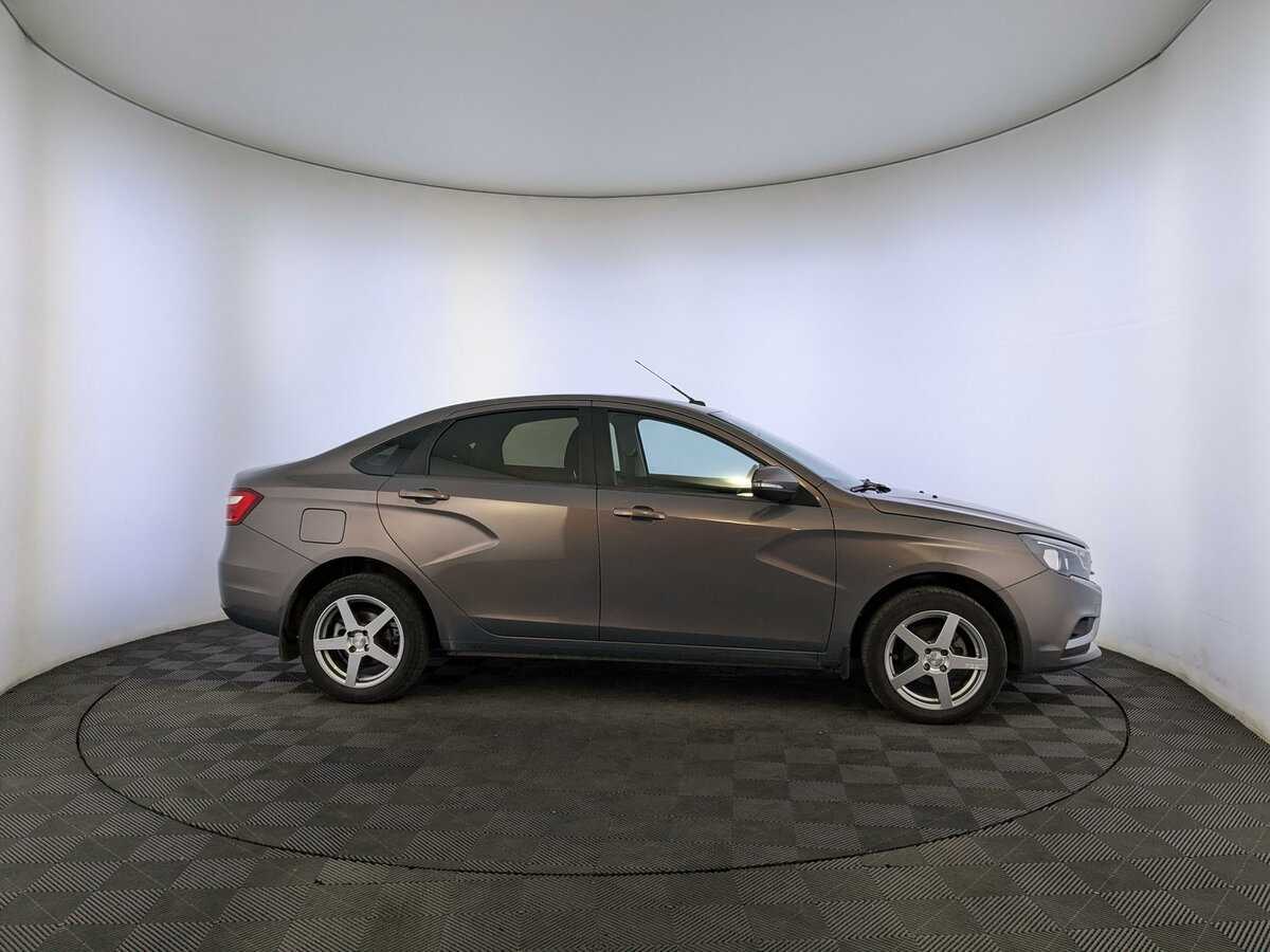 Продажа Б/У Лада (ВАЗ) Веста. Фото: #3