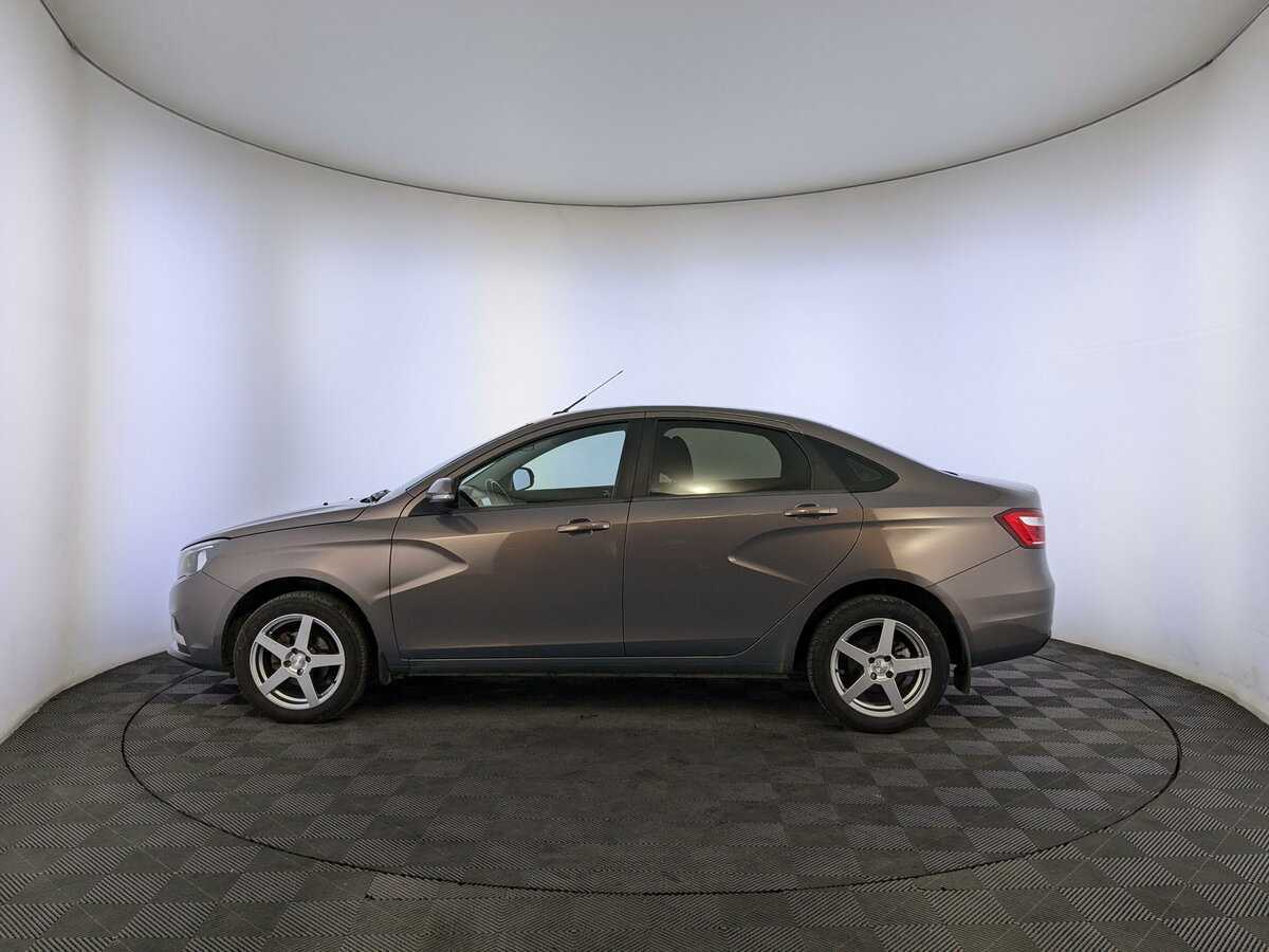 Продажа Б/У Лада (ВАЗ) Веста. Фото: #7