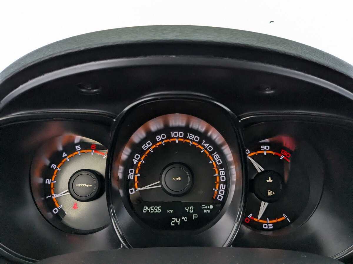 Продажа Б/У Лада (ВАЗ) Веста. Фото: #9