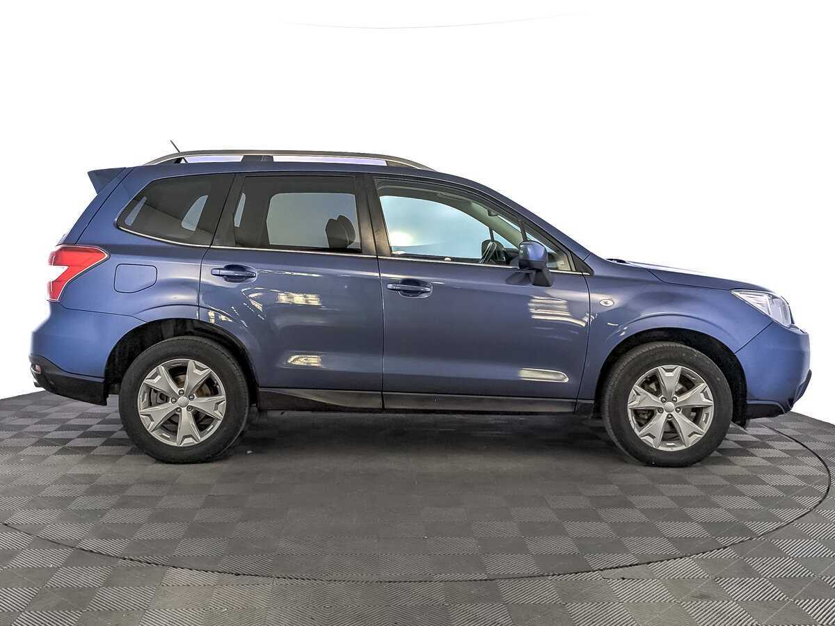 Продажа Б/У Субару Форестер. Фото: #3