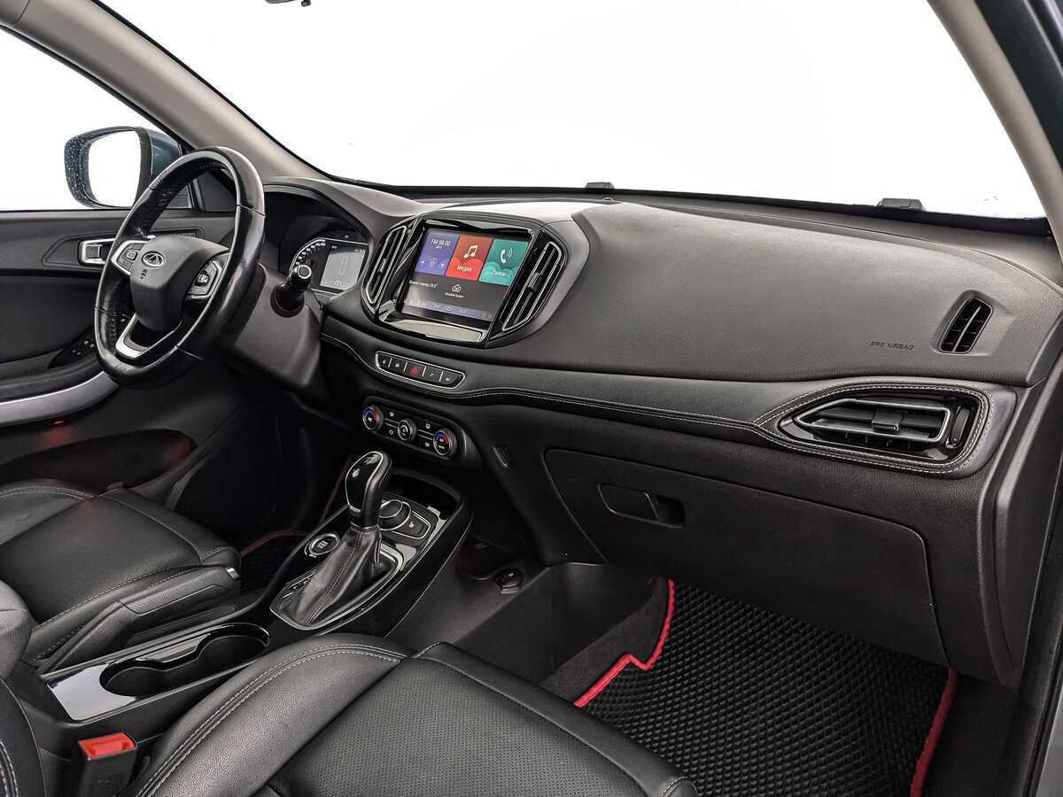 Продажа Б/У Чери Тигго 7. Фото: #8