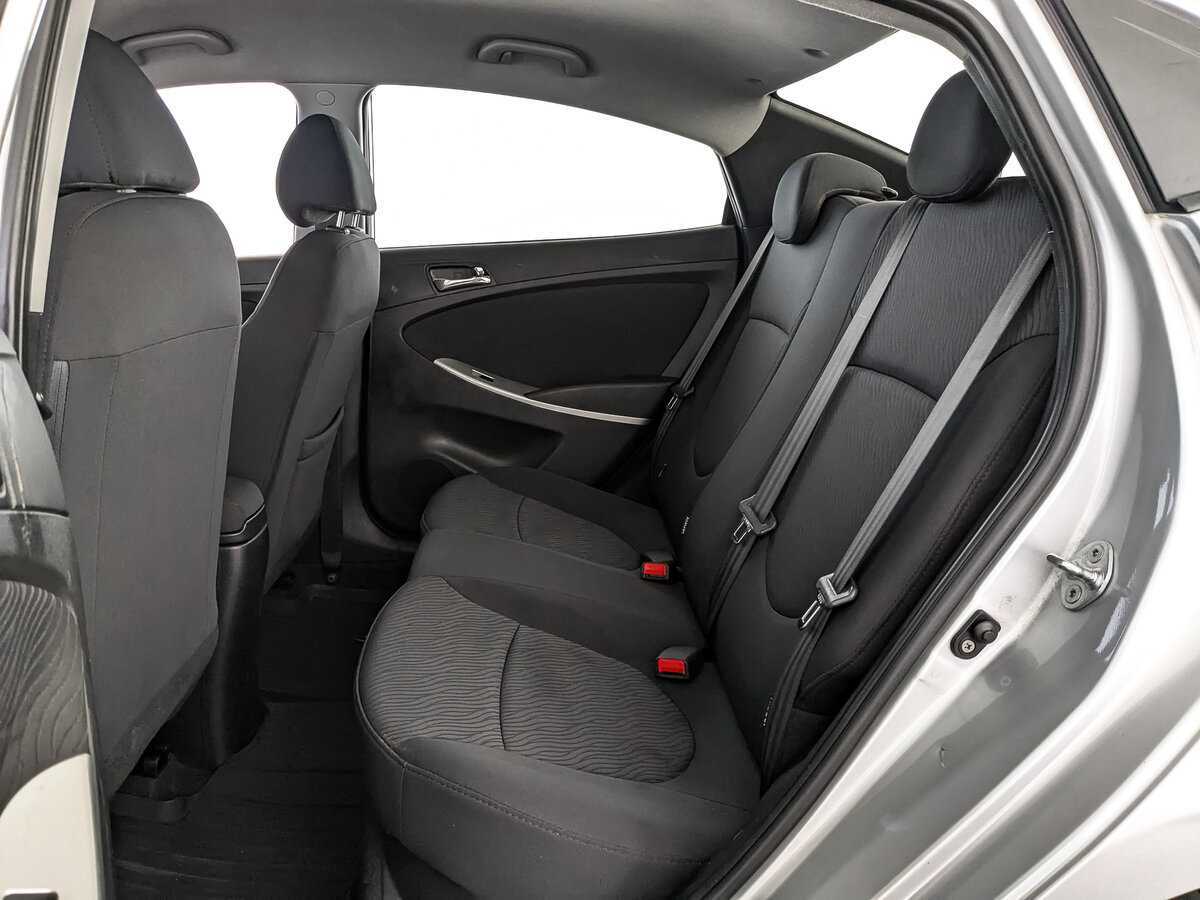 Продажа Б/У Хендай Солярис. Фото: #13