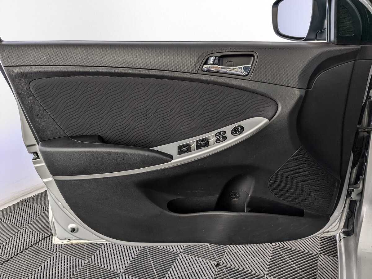 Продажа Б/У Хендай Солярис. Фото: #14