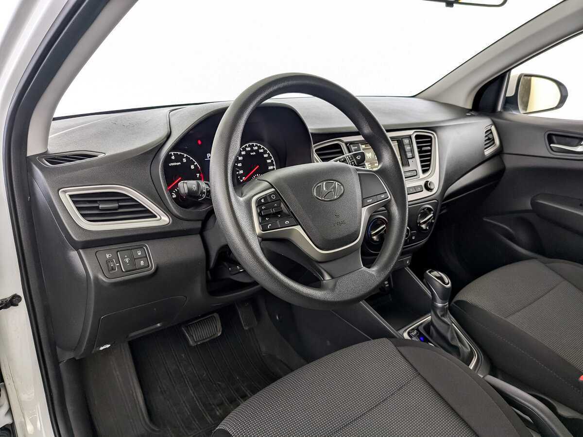 Продажа Б/У Хендай Солярис. Фото: #12